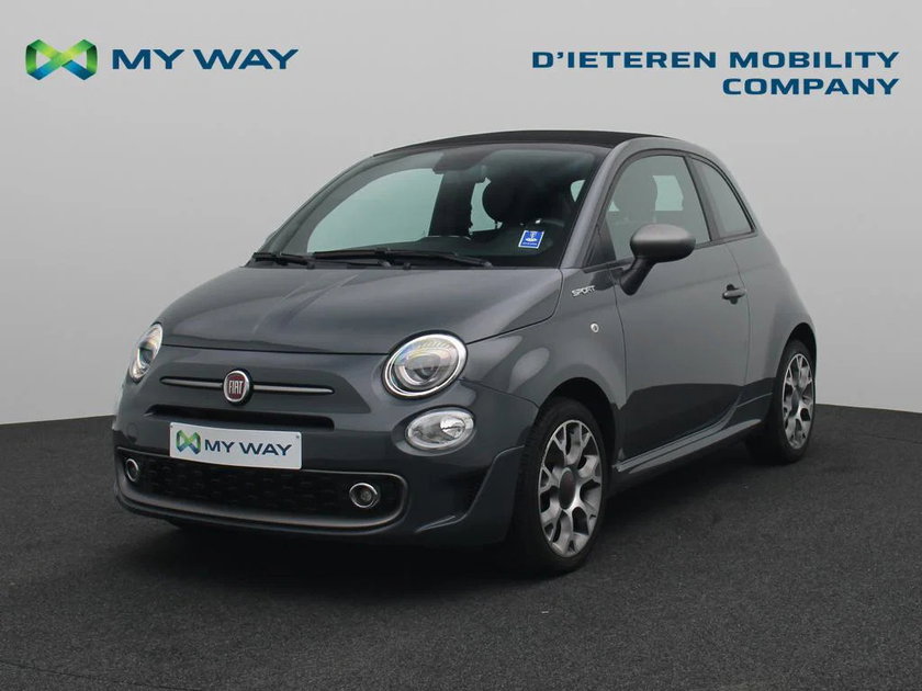Fiat 500C