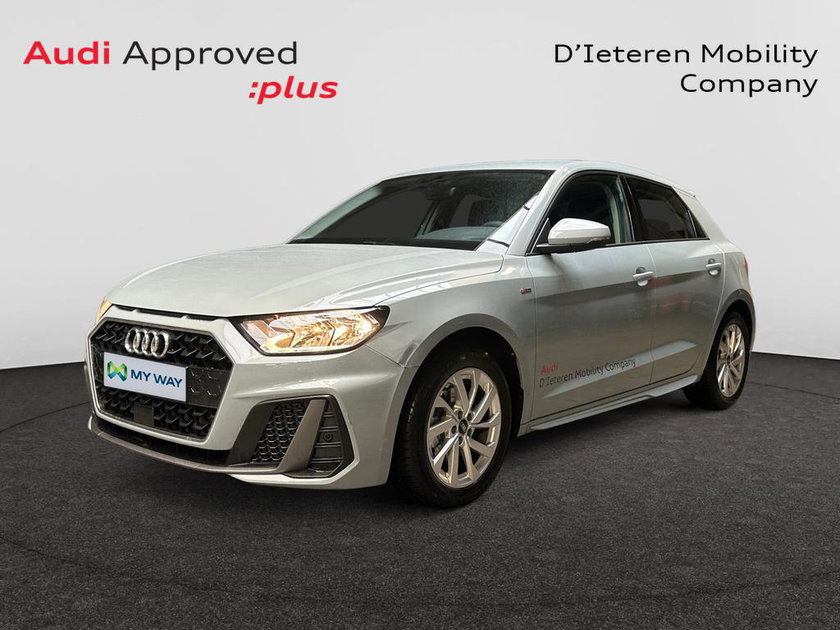Audi A1 Sportback