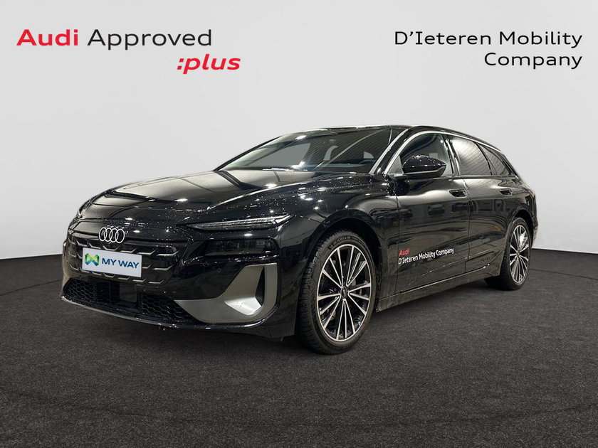 Audi A6 Avant