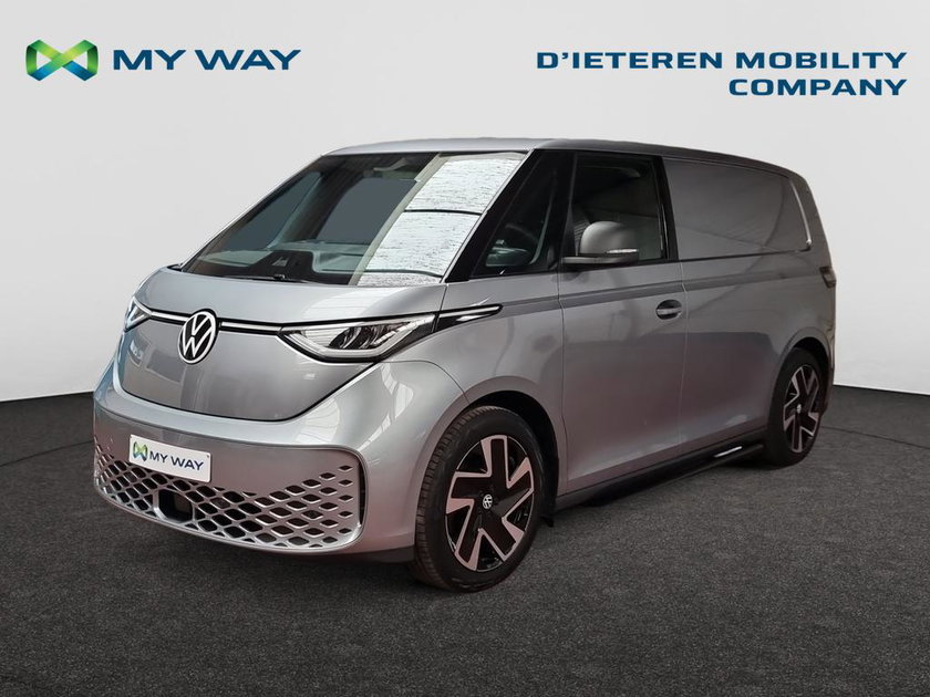 Volkswagen ID.Buzz Cargo