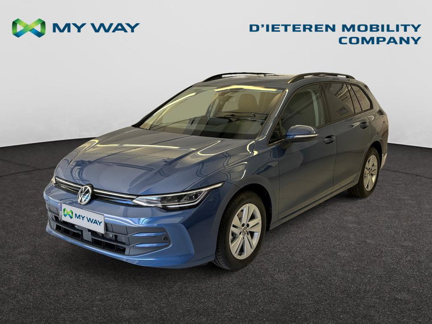 Volkswagen Golf SW