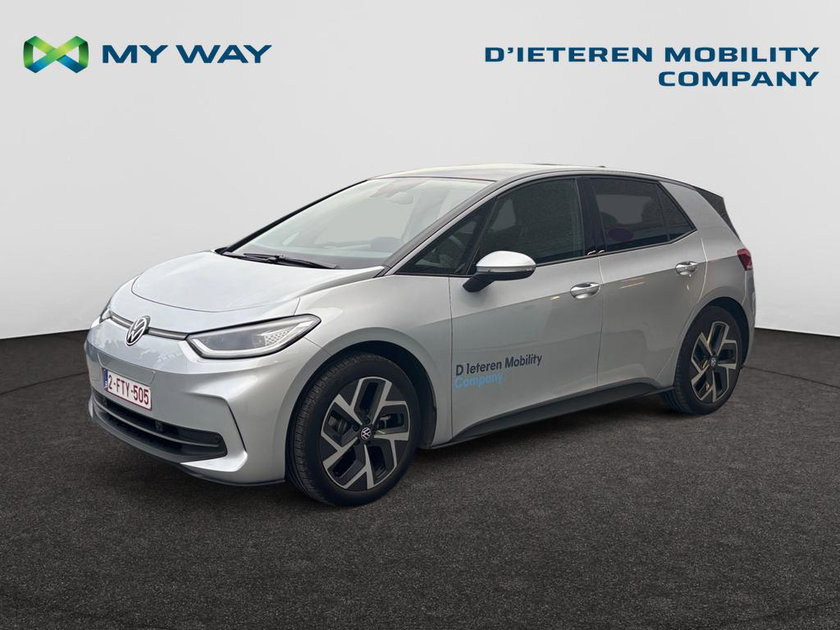 Volkswagen ID3
