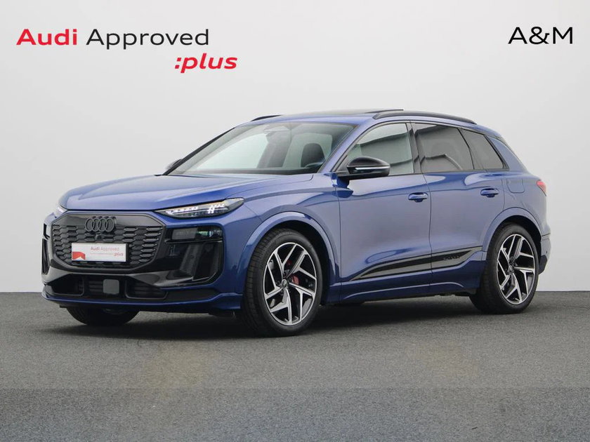 Audi Q6 e-Tron