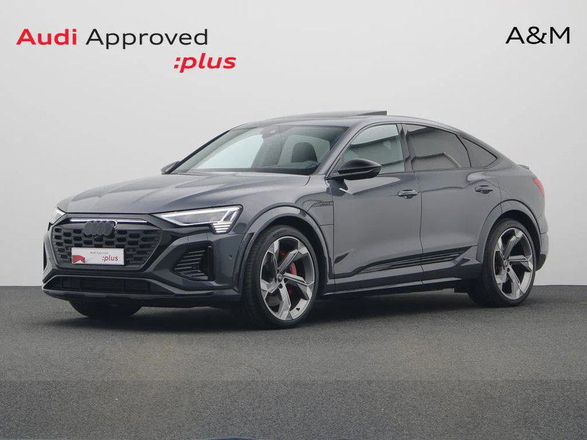 Audi SQ 8