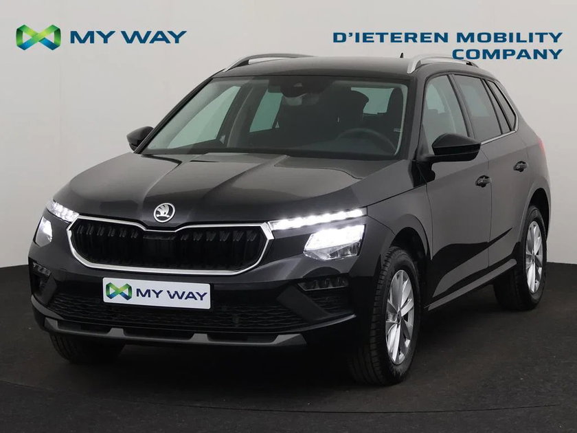 Skoda Kamiq