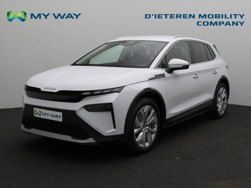Skoda Elroq
