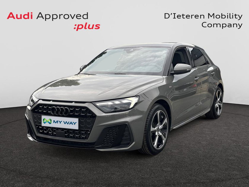 Audi A1 Sportback