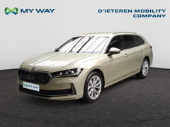 Skoda Superb Combi
