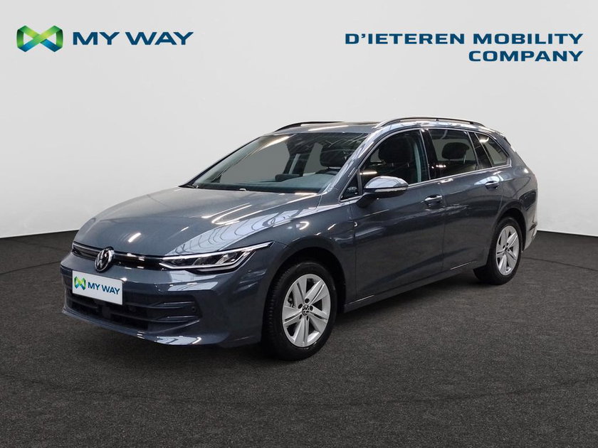 Volkswagen Golf SW