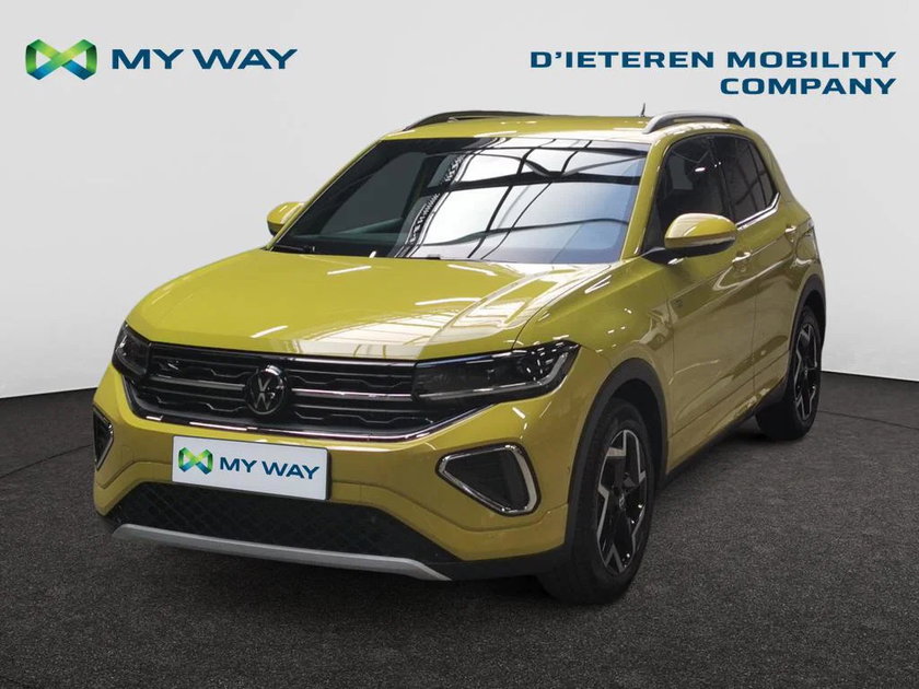 Volkswagen T-Cross
