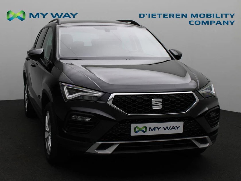 SEAT Ateca