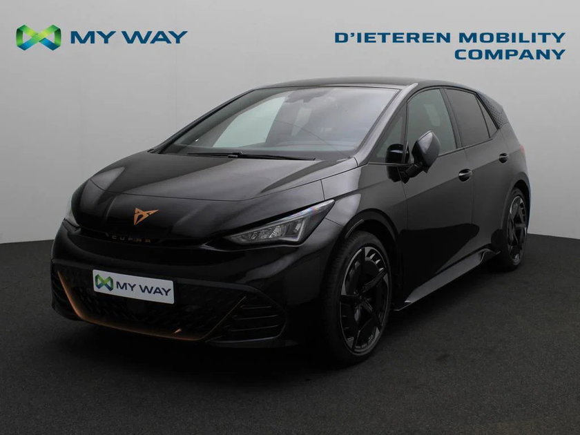 Cupra Born