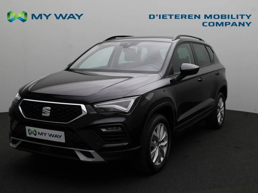 SEAT Ateca