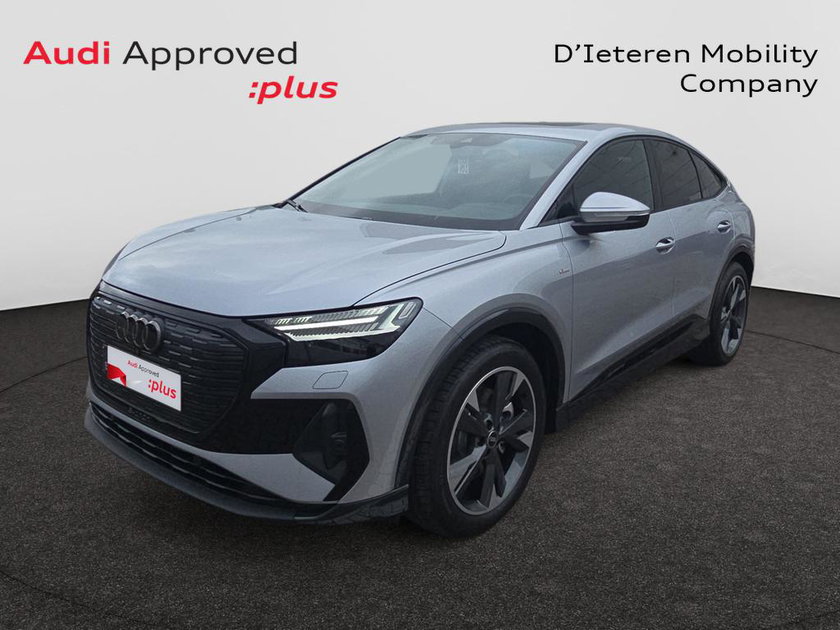 Audi Q4 Sportback e-tron