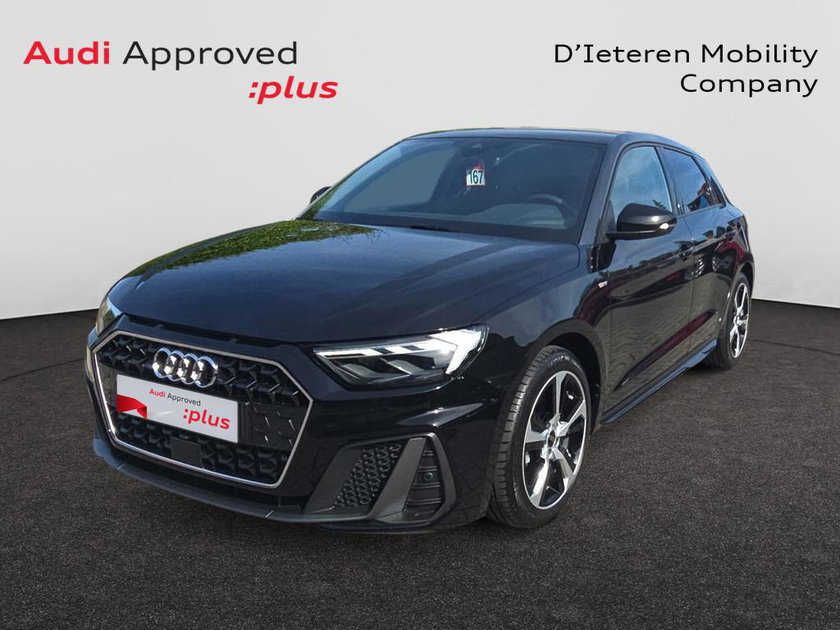 Audi A1 Sportback