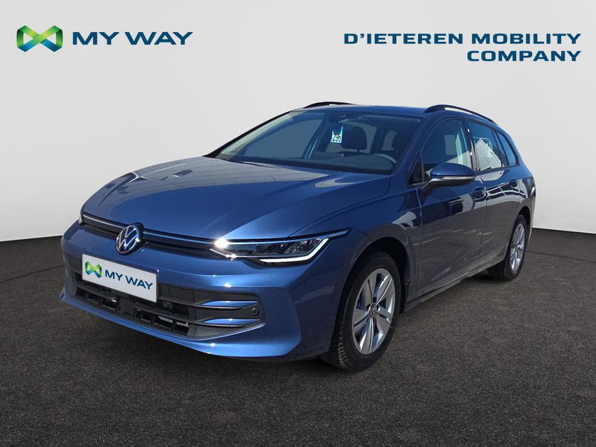 Volkswagen Golf SW