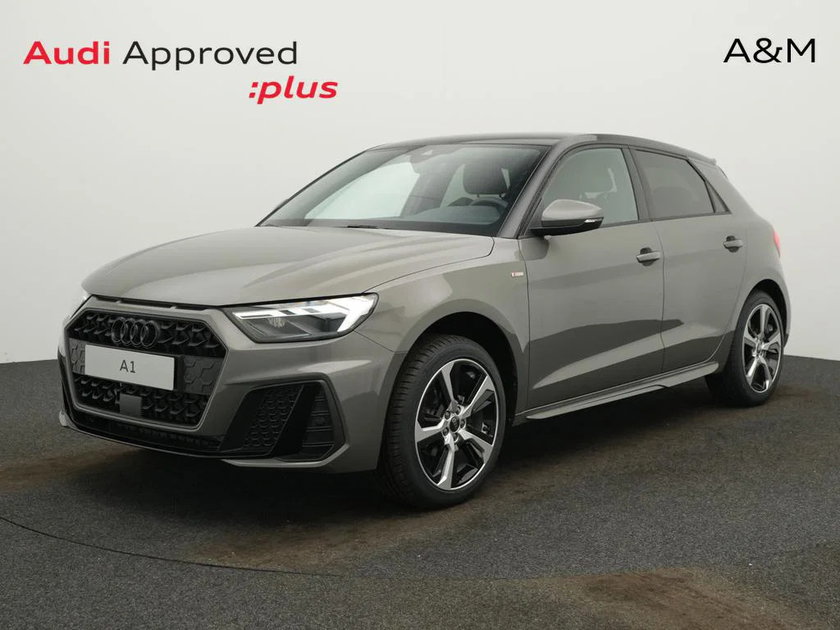 Audi A1 Sportback