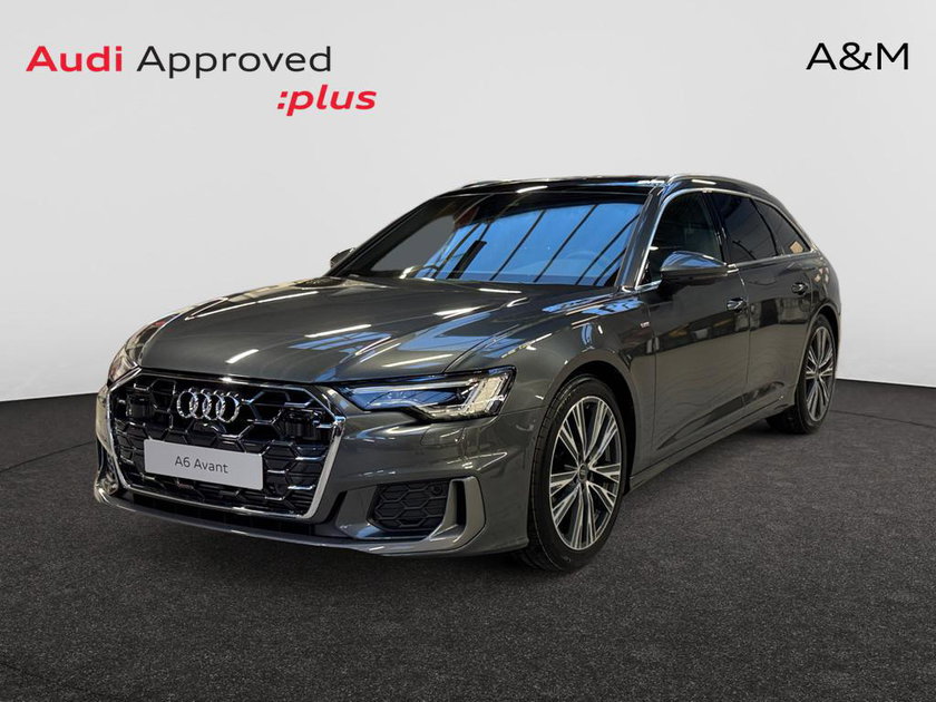 Audi A6 Avant