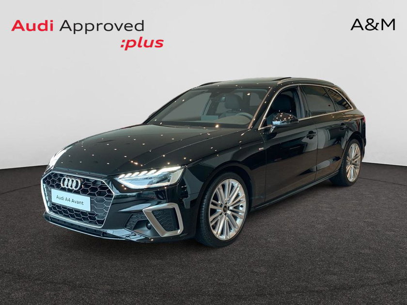 Audi A4