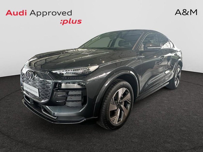 Audi Q6 e-Tron