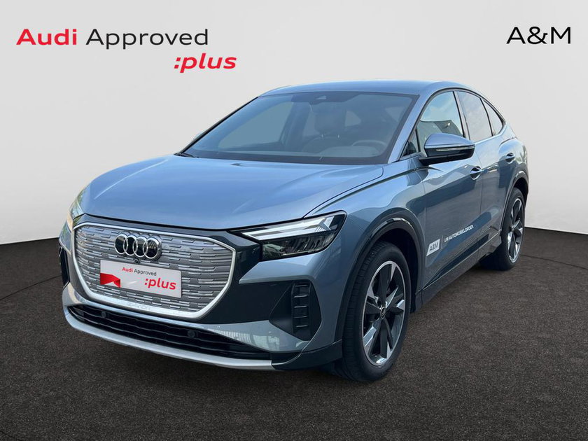 Audi Q4 Sportback e-tron