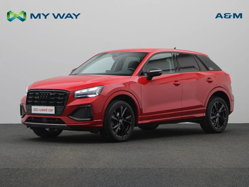 Audi Q2