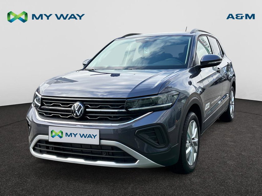 Volkswagen T-Cross