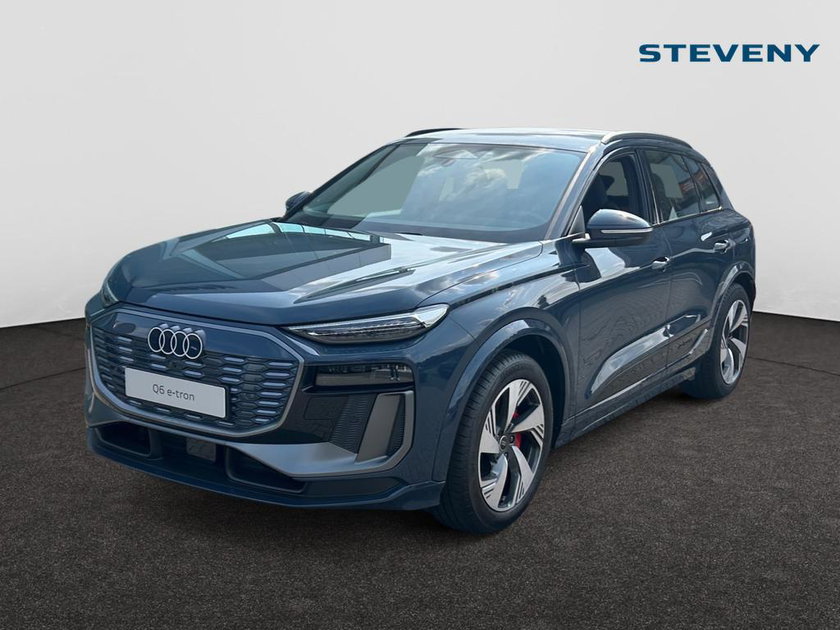 Audi Q6 e-Tron