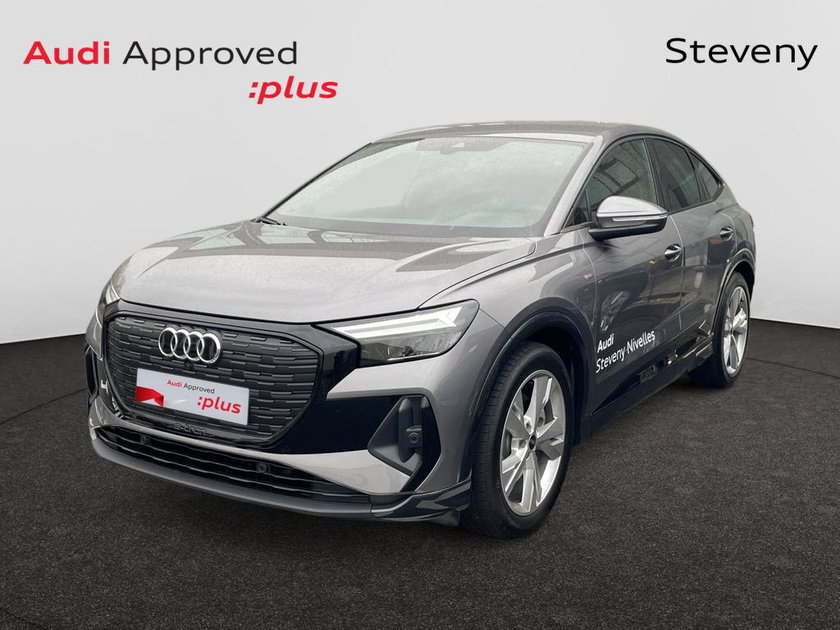 Audi Q4 Sportback e-tron