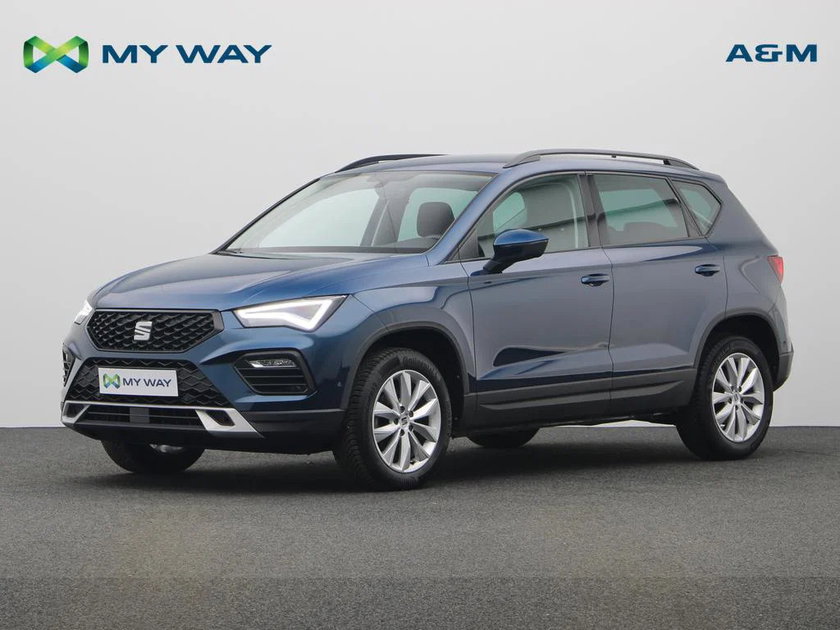 SEAT Ateca