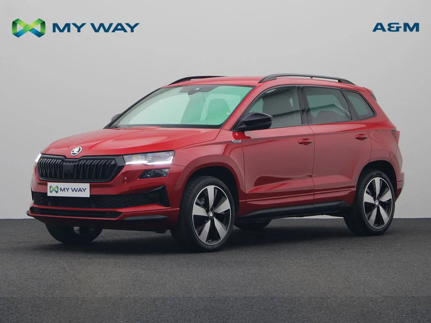 Skoda Karoq