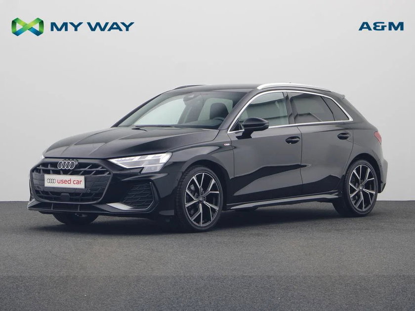 Audi A3 Sportback