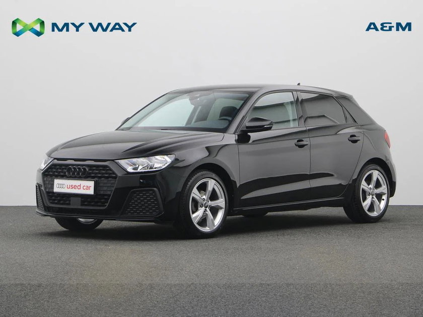 Audi A1 Sportback