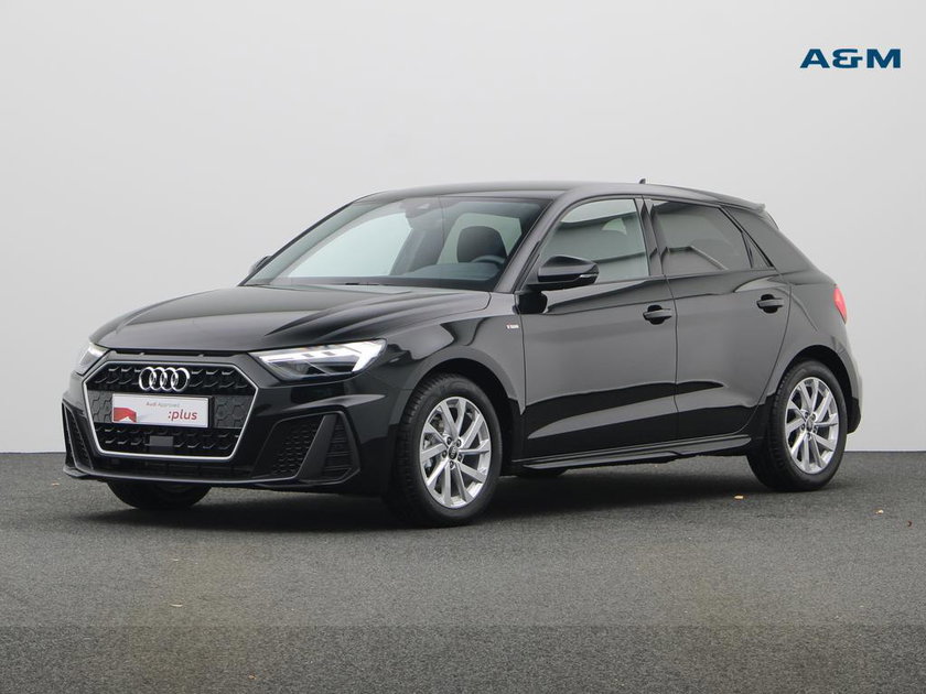 Audi A1 Sportback