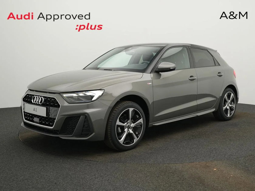 Audi A1 Sportback