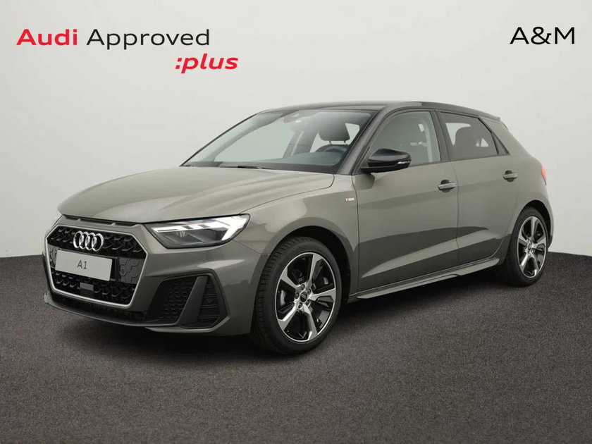Audi A1 Sportback