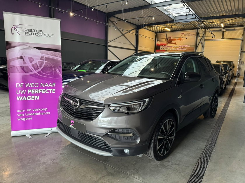 Opel Grandland X