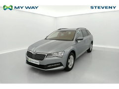 Skoda Superb Combi