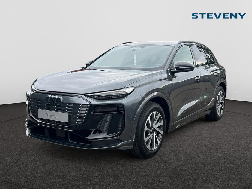 Audi Q6 e-Tron