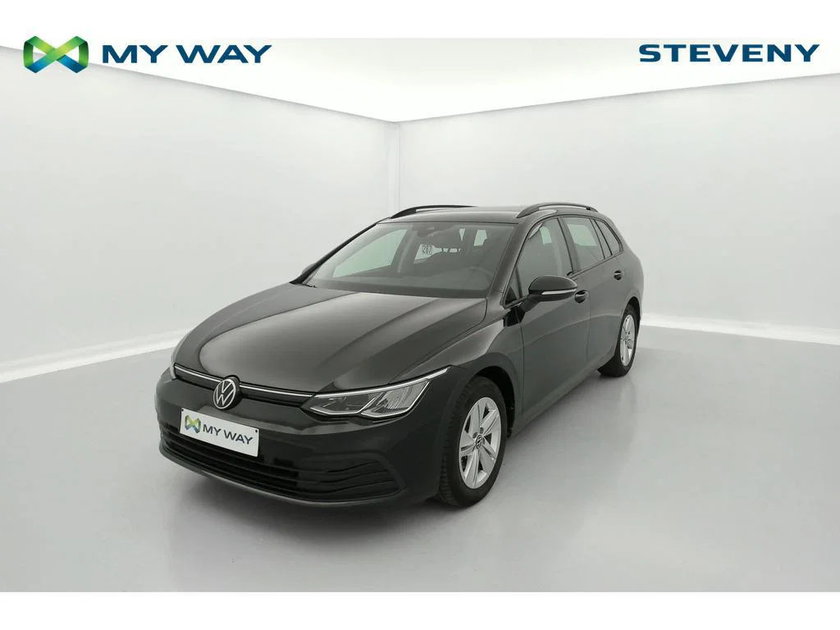Volkswagen Golf SW