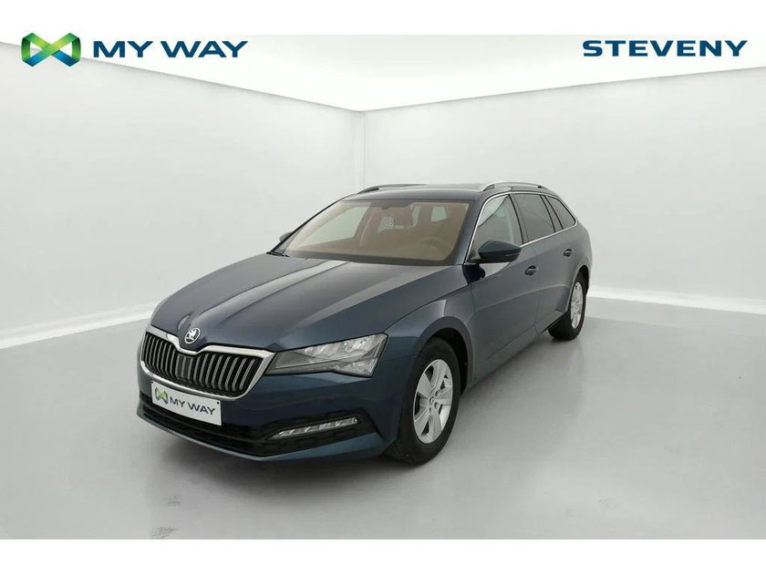 Skoda Superb Combi