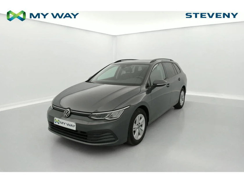 Volkswagen Golf SW