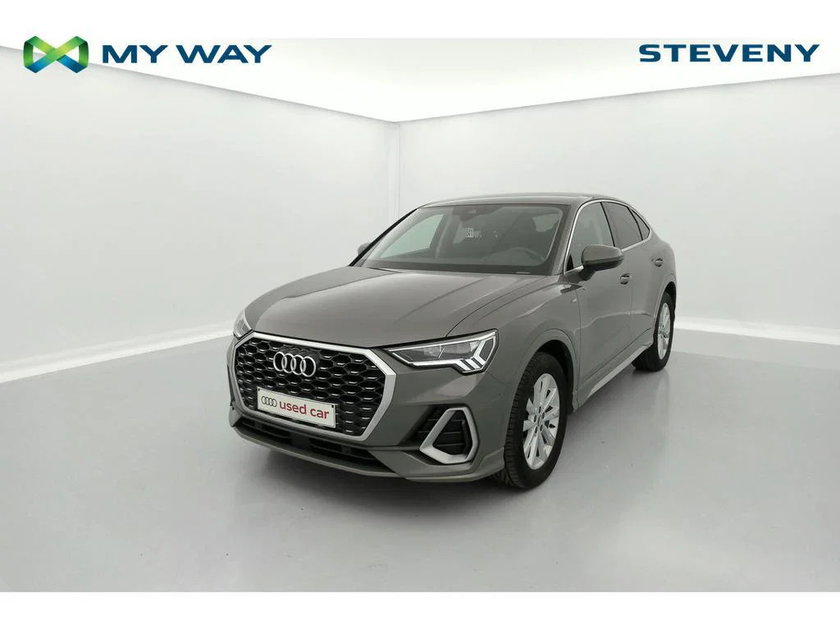 Audi Q3 Sportback