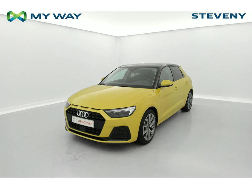 Audi A1 Sportback