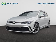 Volkswagen Golf SW