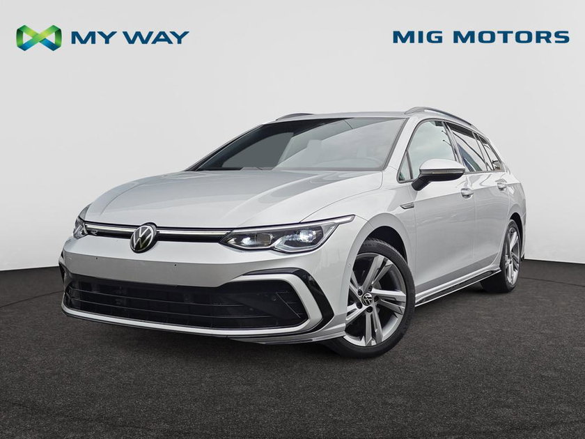 Volkswagen Golf SW