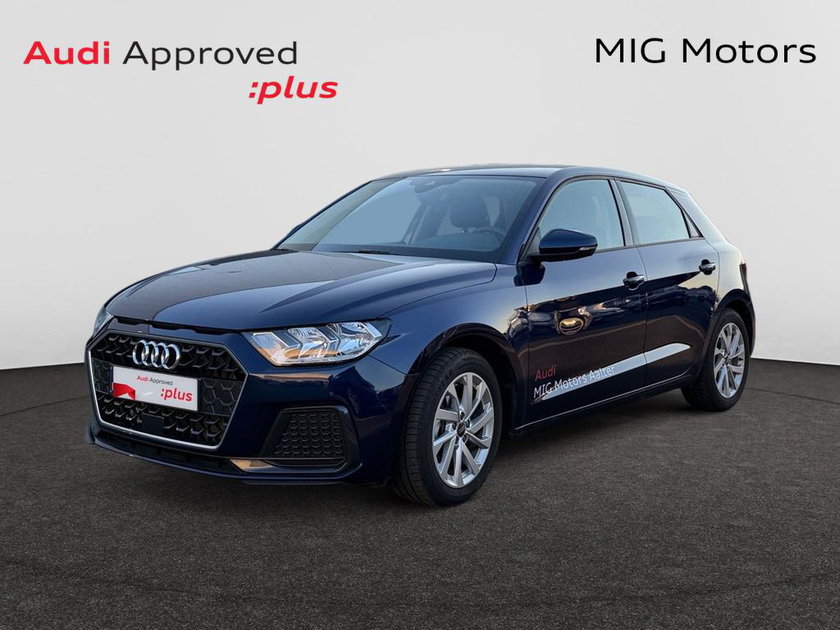 Audi A1 Sportback