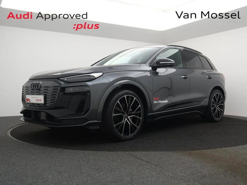 Audi Q6 e-Tron
