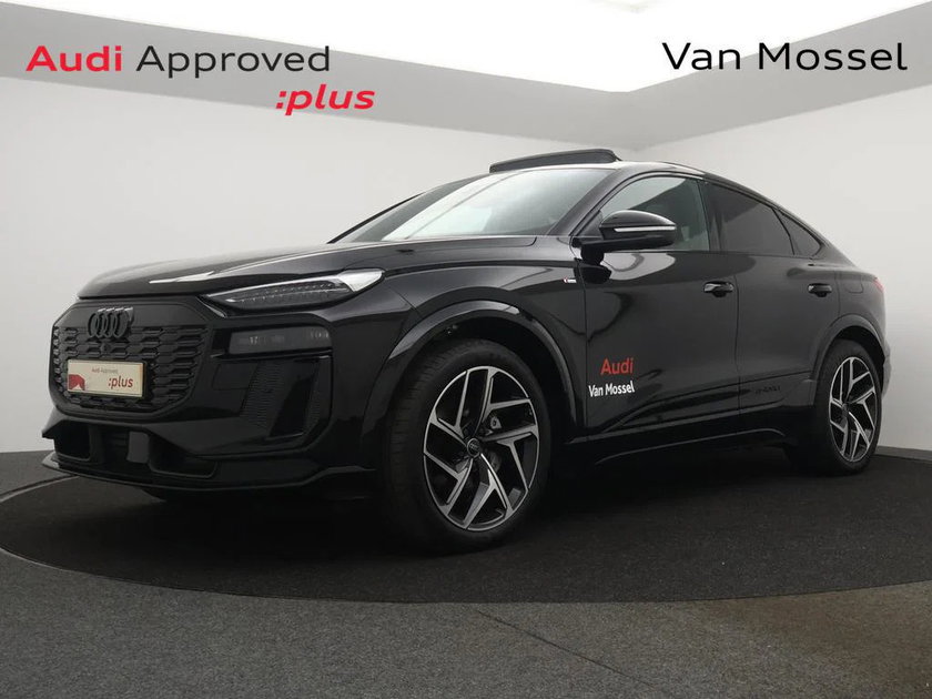 Audi Q6 e-Tron
