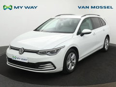 Volkswagen Golf SW
